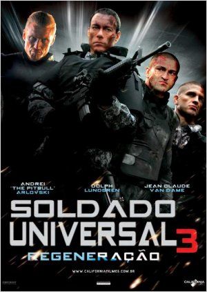 Imagem 1 do filme Soldado Universal 3: Regeneração